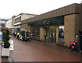 SS7597 : Queen Street side of M&S Neath by Jaggery