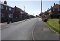 Valley Ridge - looking towards Valley Road