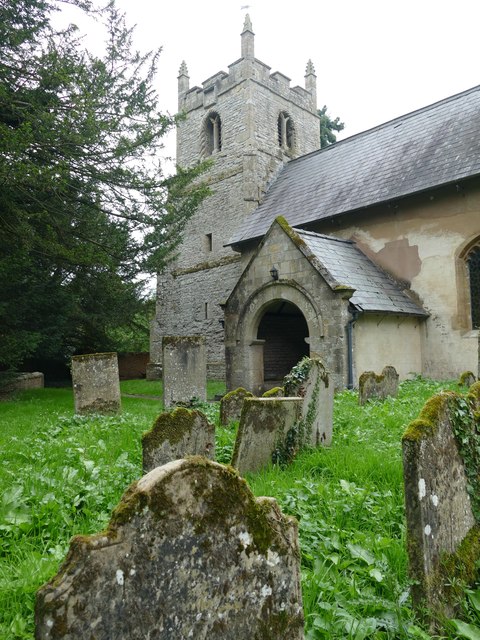 Church of St John of Jerusalem © Graham Hogg :: Geograph Britain and ...