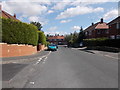 Valley Ridge - viewed from Elm Avenue