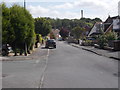 Goodwood Avenue - viewed from Valley Mount