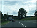 A4042 at Croes-Y-Pant Lane