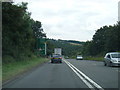 A4042 near Pentwyn Farm