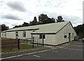 TM0071 : Walsham Le Willows Village Hall by Geographer