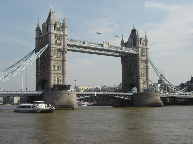 Tower Bridge from Tower Pier © Martin Dawes :: Geograph Britain and Ireland