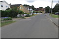 Houses on St John