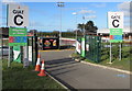 Giat C/Gate C, Eirias Stadium, Colwyn Bay