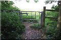 Footpath to Blunham