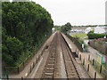 Eastbrook railway station