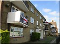 Flats along Eastern Road