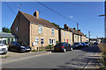 Houses on Mere Side, Soham