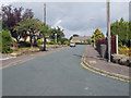 Moor Park Avenue - viewed from Henry Ralph Avenue