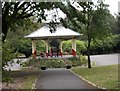 Bandstand - Beaumont Park