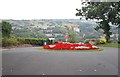 Beaumont Park Entrance - Beaumont Park Road