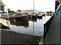 Thames and Medway Canal Basin