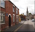 Manthorpe Road, Grantham, Lincs.