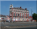 Former pub, Crosby Road South, Liverpool