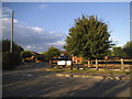 Houses on Flitwick Road, Westoning