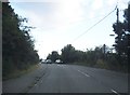 Flitwick Road between Flitwick and Westoning