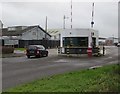 Entrance to Pucklechurch Industrial Estate