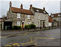 Castle Road houses, Pucklechurch