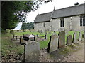 TM4198 : All Saints, Thurlton: churchyard (b) by Basher Eyre