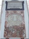 TM3698 : Holy Trinity, Loddon: memorials (2) by Basher Eyre