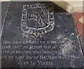 TM2998 : St Margaret, Kirstead: memorial  (e) by Basher Eyre