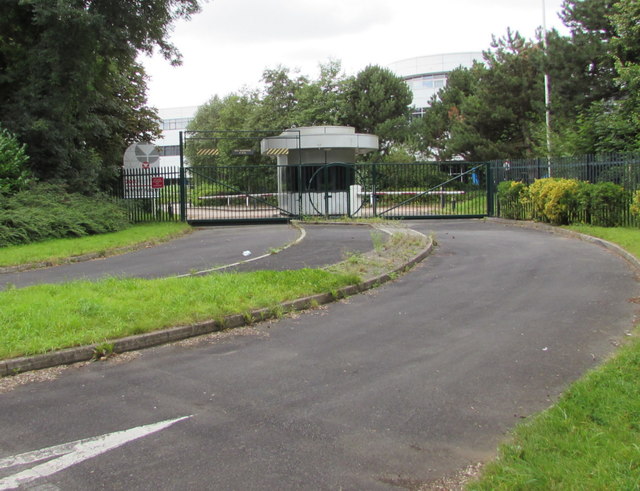 International Rectifier Side Entrance C Jaggery Geograph Britain And Ireland