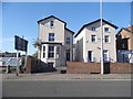 Houses on Oxford Road, Reading