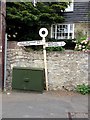 Fingerpost, Plaxtol