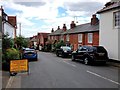 The Street, Plaxtol