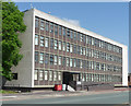 Town Hall South Annexe, Brighton Street, Wallasey