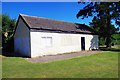 Hut (1), Alvescot Road Recreation Ground, Alvescot Road, Carterton, Oxon