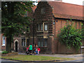 Houses on Clifton, York