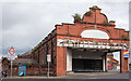 Former tram depot - Carlisle - August 2016