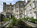 The Rose Garden at Chiddingstone Castle