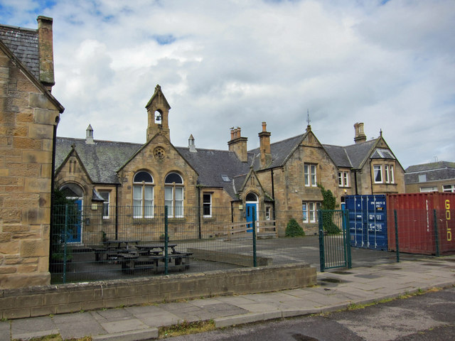 Park Primary School, Invergordon