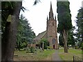 Keresley Church