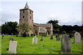 The Parish Church of St Laurence, Morland