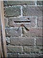 OS benchmark - Longnor, Lapley Bank Cottages