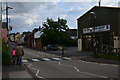 Crediton : Mill Street, A3072