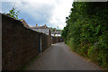 Crediton : Four Mills Lane