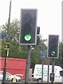 UK Pelican Crossing