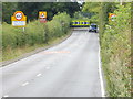 West Chiltington Lane reaches Coneyhurst