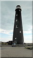 TR0816 : Old Dungeness Lighthouse by PAUL FARMER