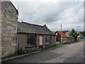 Derelict shop