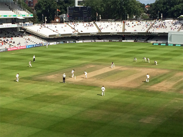 Middlesex v Surrey, Lord's
