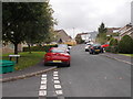 Clover Hill - viewed from Regent Drive