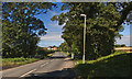 Renacres Lane at Lower House Farm